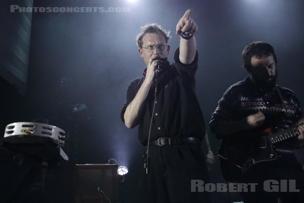 THE COOL GREENHOUSE - 2023-02-01 - PARIS - Petit Bain - Tom Greenhouse